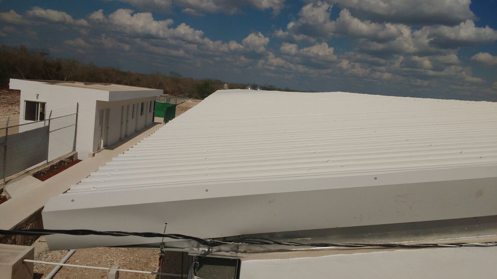 ¿Dónde podemos utilizar las láminas de PVC trapezoidal?